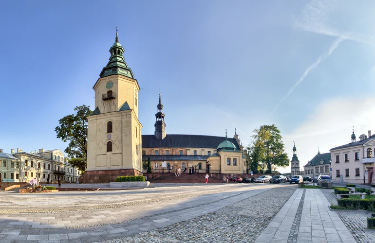 miasto rynek